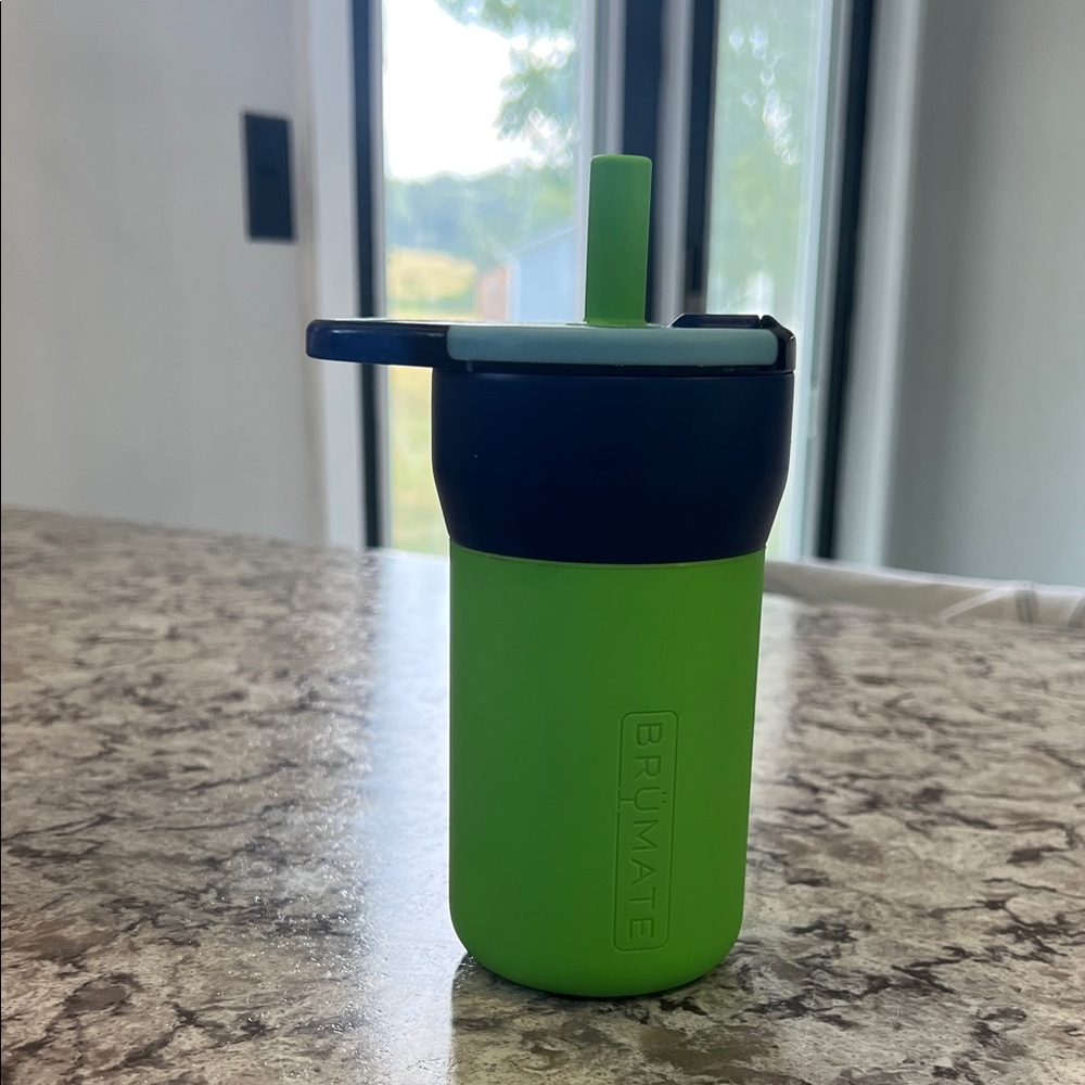 BrüMate Green Kids Cup
